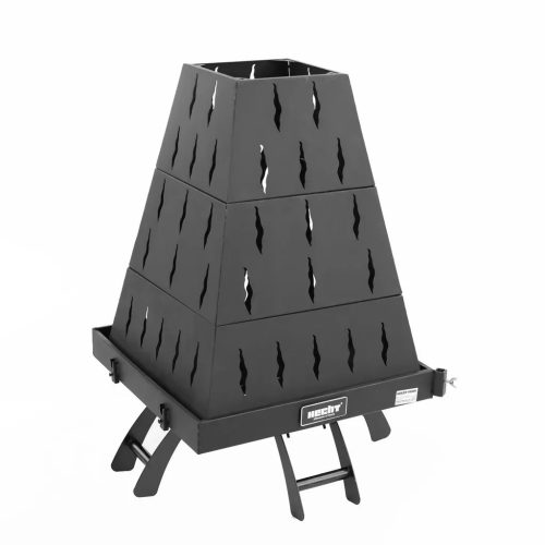 BBQ+TŰZRAKÓ+GRILL, 3IN1