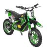 GYERMEK MOTOR - ZÖLD