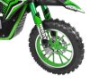 GYERMEK MOTOR - ZÖLD