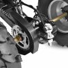 BENZINMOTOROS QUAD 125 CCM