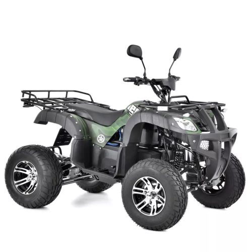 AKKUMULÁTOROS QUAD