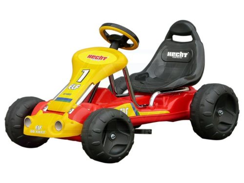 PEDÁLOS GOKART