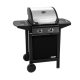 GÁZOS KERTI GRILL