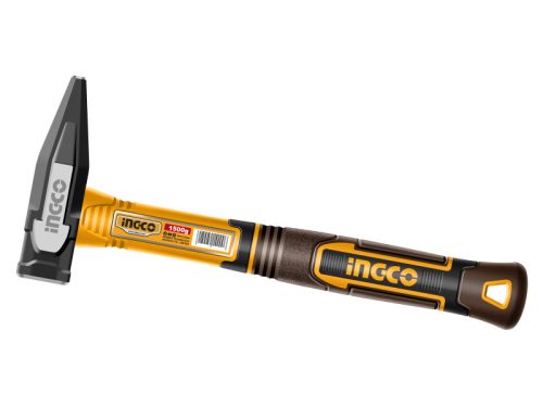 INGCO Lakatos kalapács 1500 g üvegszálas nyél