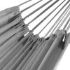 Timeless Tools Kétszemélyes függőágy-szürke
