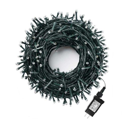 LED fényfüzér választható méretben és színben-360 LED-es -melegfehér