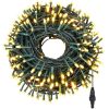 Timeless Tools LED fényfüzér választható méretben és színben-480 LED-es -melegfehér