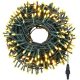 Timeless Tools LED fényfüzér választható méretben és színben-480 LED-es -melegfehér