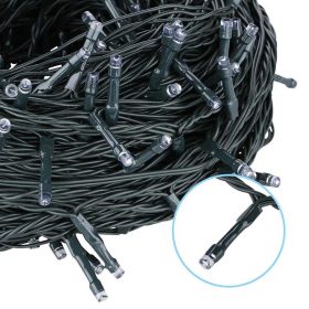   LED fényfüzér választható méretben és színben-480 LED-es -melegfehér