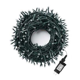   LED fényfüzér választható méretben és színben-480 LED-es -színes