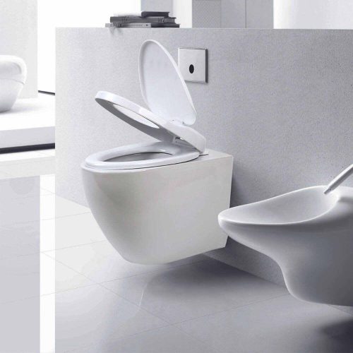 WC ülőke szűkítővel