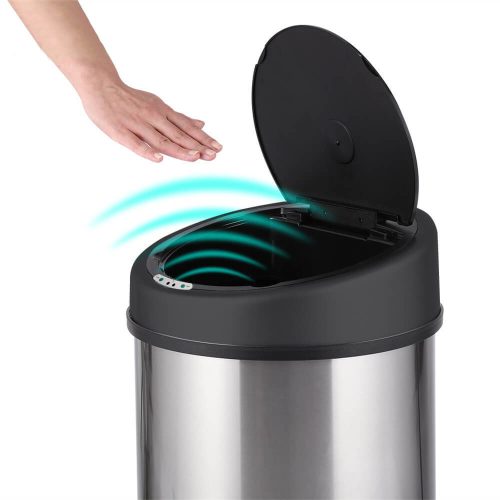 Szenzoros kuka több méretben, 42 literes