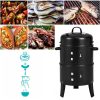 Timeless Tools BBQ smoker