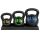 Timeless Tools 3 db-os kettlebell szett - 2.3/4.5/6.7 kg (5/10/15 lbs)