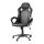 Timeless Tools Gamer szék több színben - basic-színes háttámla, szürke