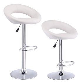2 db bárszék, választható színben-fehér