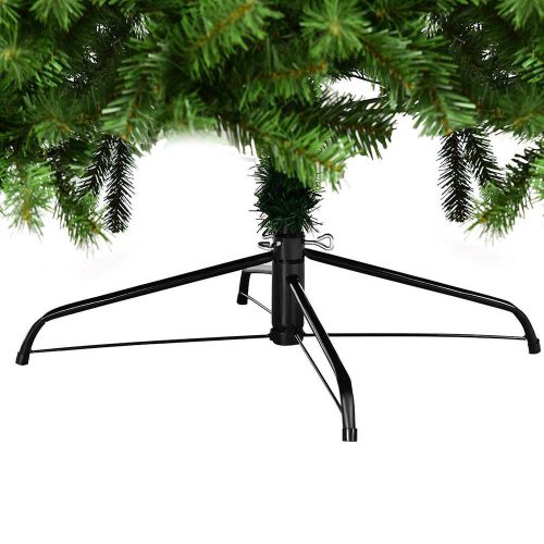 3D műfenyő fém talppal, több méretben-150 cm