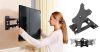 Timeless Tools Falra rögzíthető, kihajtható TV tartó konzol, 14-42