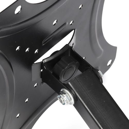 Falra rögzíthető, kihajtható TV tartó konzol, 14-42"