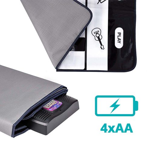 Óriás zongora játszószőnyeg