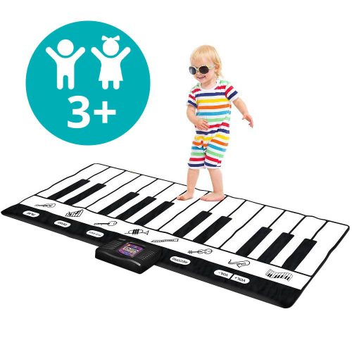 Óriás zongora játszószőnyeg