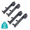 Timeless Tools Tolóajtó sín szett 2 típusban-dupla