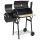 Timeless Tools 2in1 faszenes BBQ grill és smoker