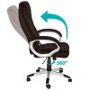 Timeless Tools RELAX főnöki forgószék 3 színben-barna