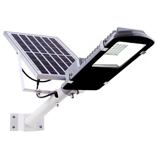 Timeless Tools Napelemes utcai világítás, 3 típusban-110 LED-del