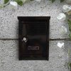 Timeless Tools Fém postaláda több színben-fekete