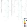 Timeless Tools LED-es jégcsap fényfüggöny 2 méretben, hidegfehér-230 LED-del