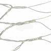 Timeless Tools 128 LED-es hálós fényfüzér, 2 színben-hidegfehér