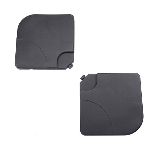 2 db tölthető napernyőtalp súly