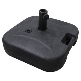   Tölthető napernyő talpak több típusban-négyszög alakú talp