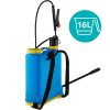 Timeless Tools Háti permetező, 16 L