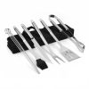 Timeless Tools 9 részes grill eszköz készlet táskában