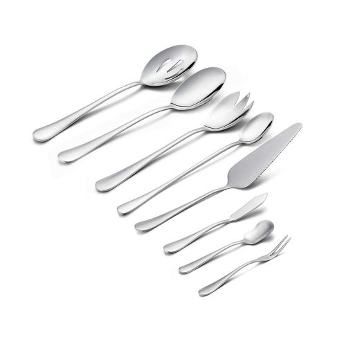 Timeless Tools 84 db-os evőeszköz készlet több színben-ezüst