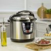 Timeless Tools Slow cooker, multifunkciós kukta, 6L