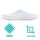 Timeless Tools Pavilon ponyva több típusban-2,9x2,9 méteres tető ponyva