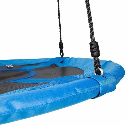 Fészekhinta-110 cm-es-kék-sátor nélkül