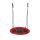Timeless Tools Fészekhinta-110 cm-es-piros-sátor nélkül