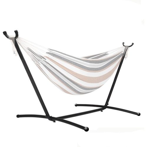 Függőágy tartóállvány-fém