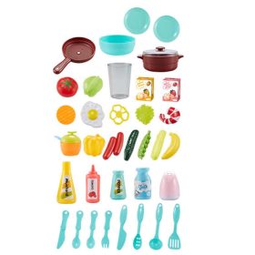 Játékkonyha, több típusban-bézs