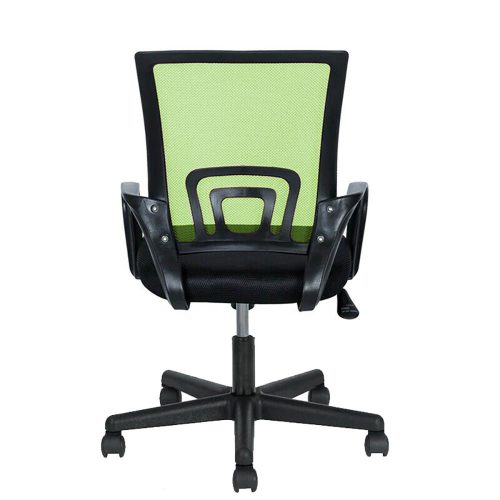 Karfás irodai forgószék több színben-zöld