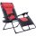 Delux Zéró gravitációs szék, több színben-piros