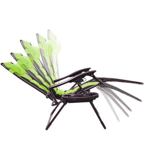 Delux Zéró gravitációs szék, több színben-zöld