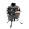 Timeless Tools Mini kamado grill