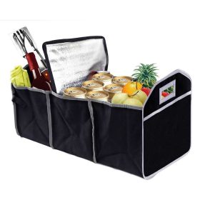 Többrekeszes tároló csomagtartóba