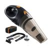Timeless Tools USB-ről tölthető száraz-nedves morzsaporszívó, 55W