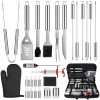 Timeless Tools Grillszett táskában